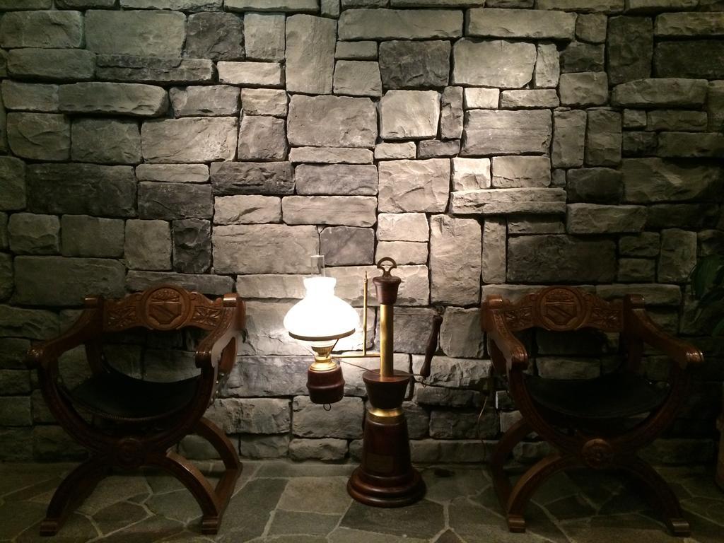 Alp Bach Madarao Villa Iiyama Buitenkant foto