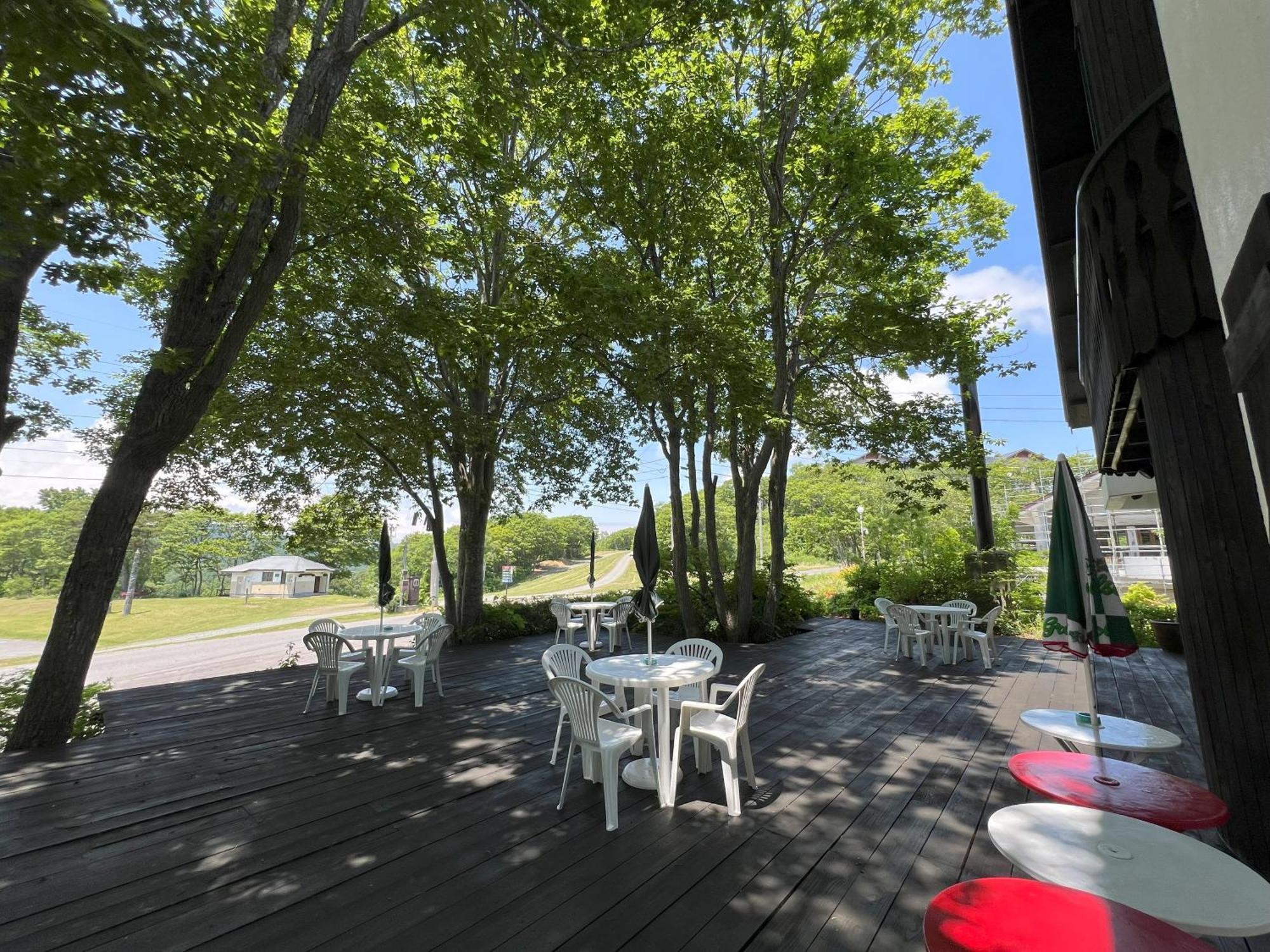 Alp Bach Madarao Villa Iiyama Buitenkant foto