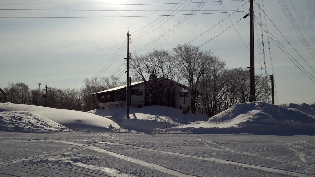Alp Bach Madarao Villa Iiyama Buitenkant foto
