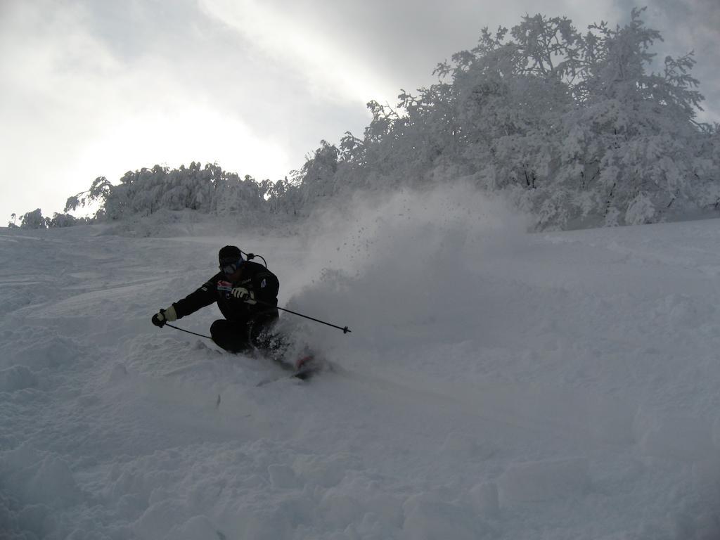 Alp Bach Madarao Villa Iiyama Buitenkant foto