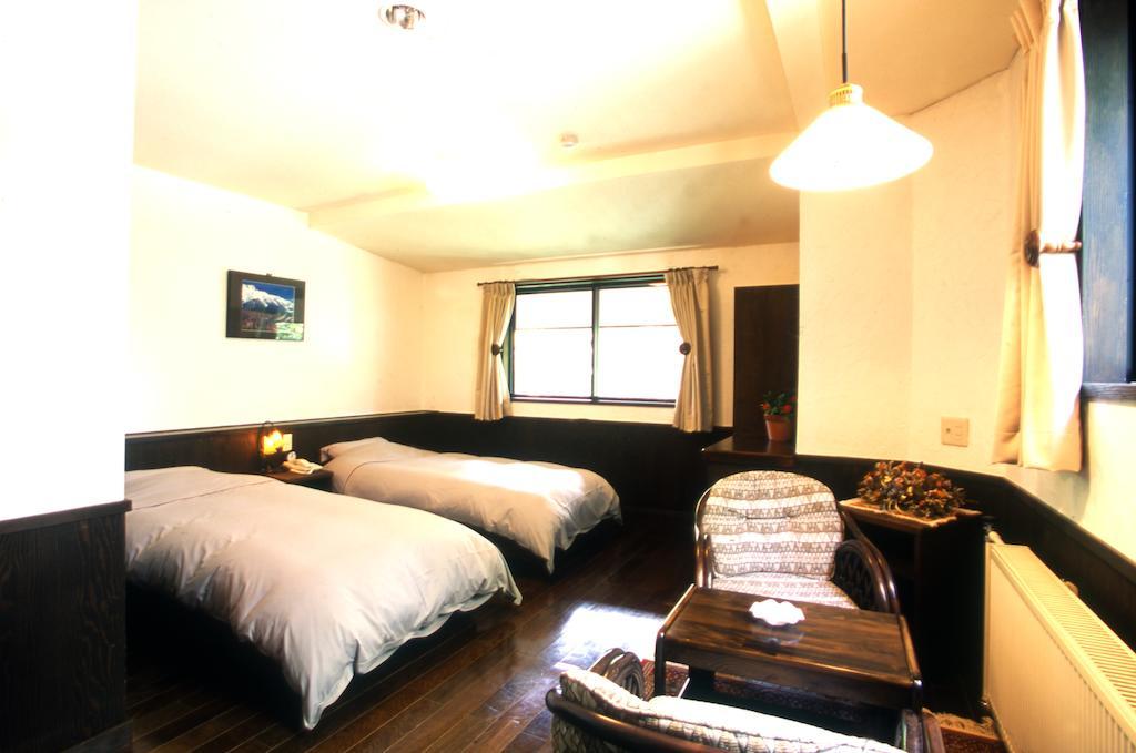 Alp Bach Madarao Villa Iiyama Kamer foto